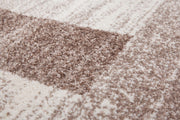 Feeling 500 — Beige · Zachtpolig vloerkleed