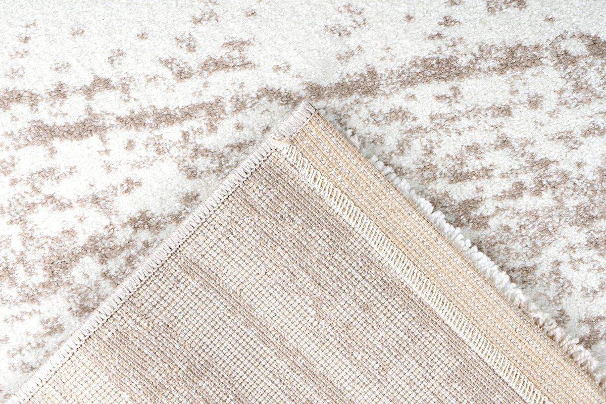Feeling 500 — Beige · Zachtpolig vloerkleed
