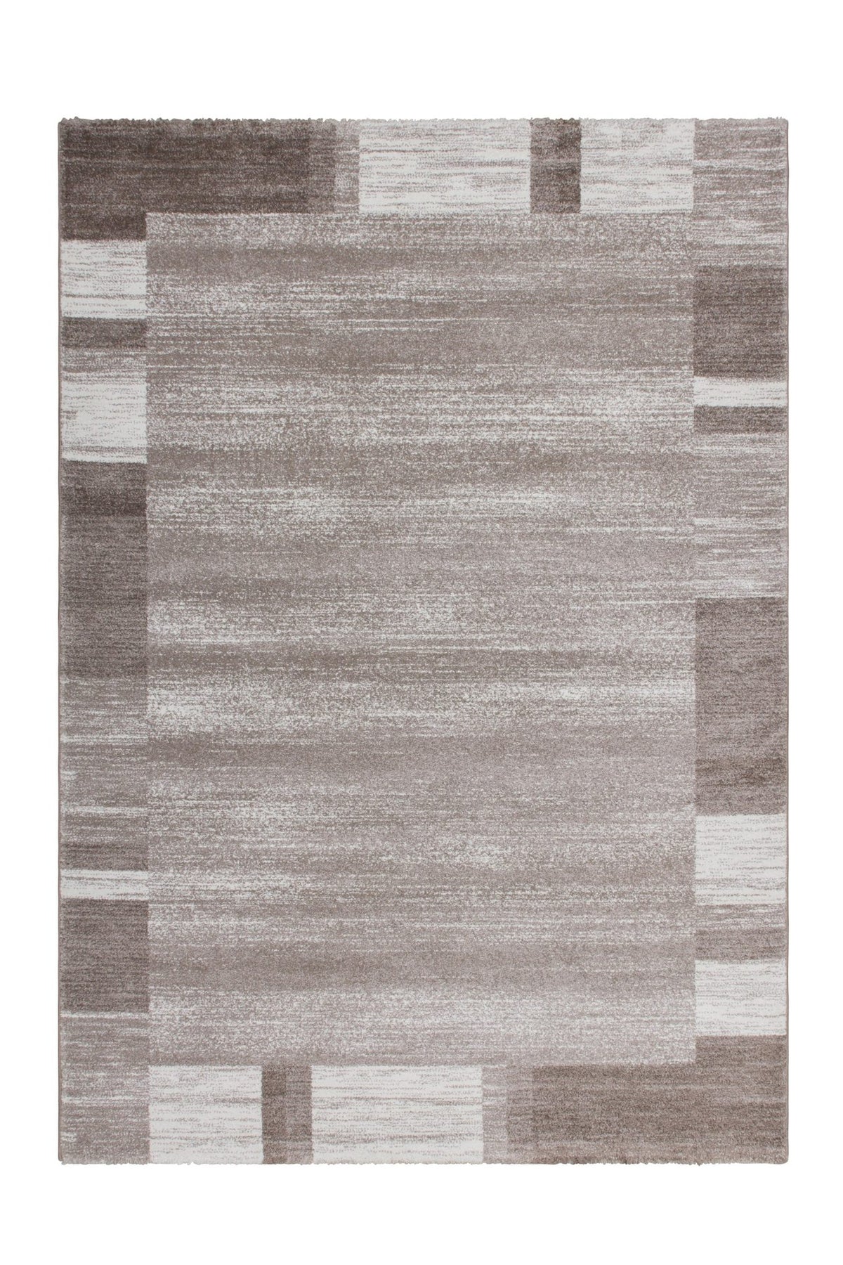 Feeling 500 — Beige · Zachtpolig vloerkleed