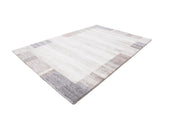 Feeling 500 — Beige-zilver · Zachtpolig vloerkleed