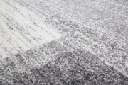 Feeling 500 — Zilver · Zachtpolig vloerkleed