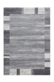 Feeling 500 — Zilver · Zachtpolig vloerkleed