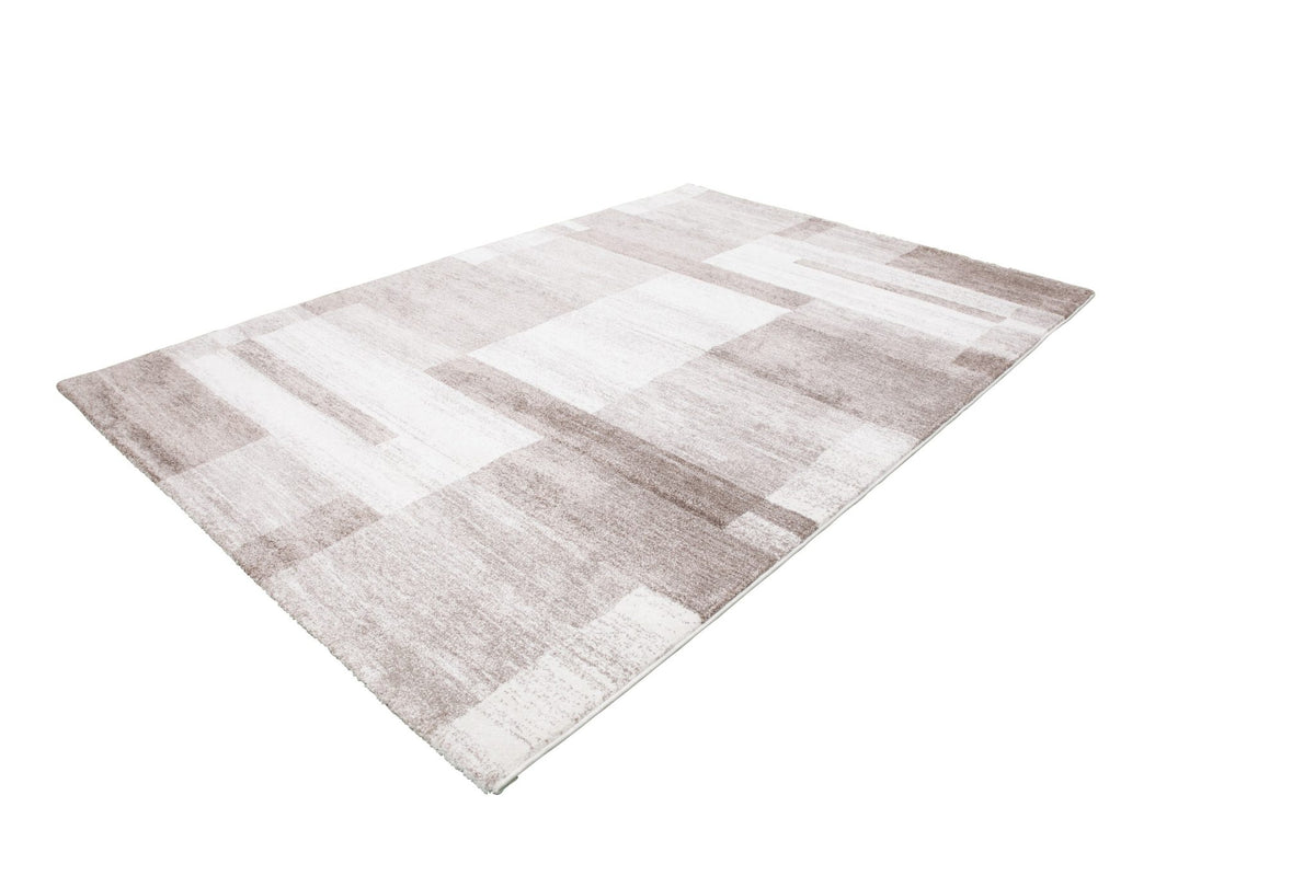 Feeling 501 — Beige · Zachtpolig vloerkleed