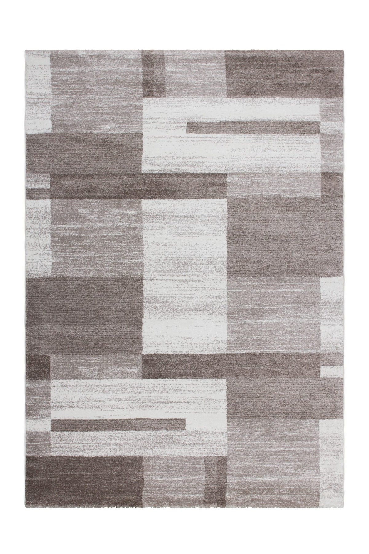 Feeling 501 — Beige · Zachtpolig vloerkleed