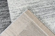Feeling 501 — Zilver · Zachtpolig vloerkleed