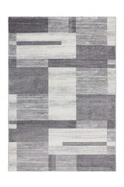 Feeling 501 — Zilver · Zachtpolig vloerkleed