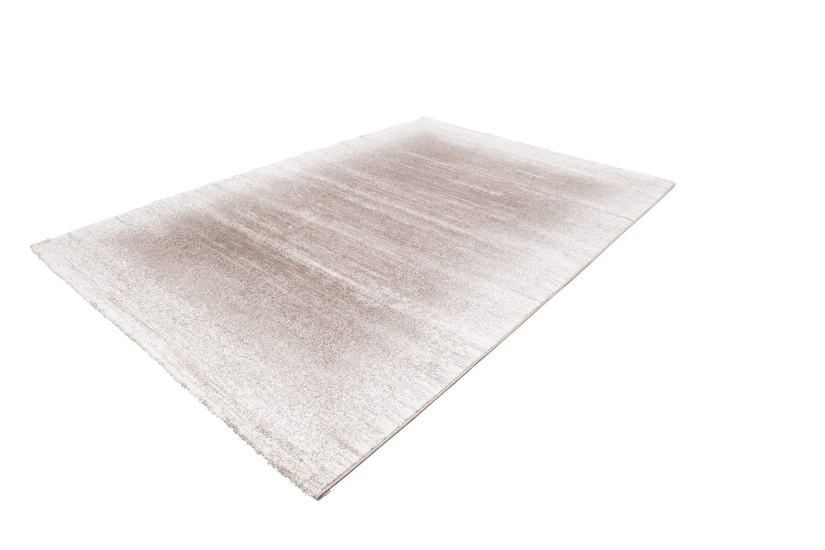 Feeling 502 — Beige · Zachtpolig vloerkleed