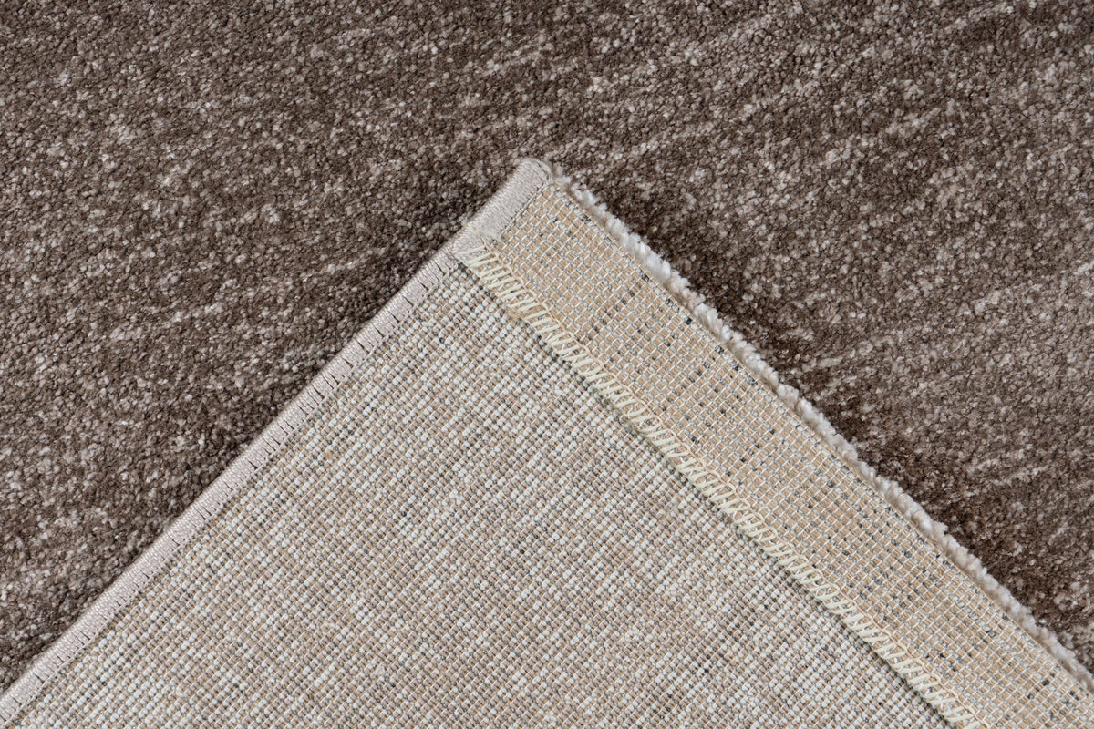 Feeling 502 — Beige · Zachtpolig vloerkleed