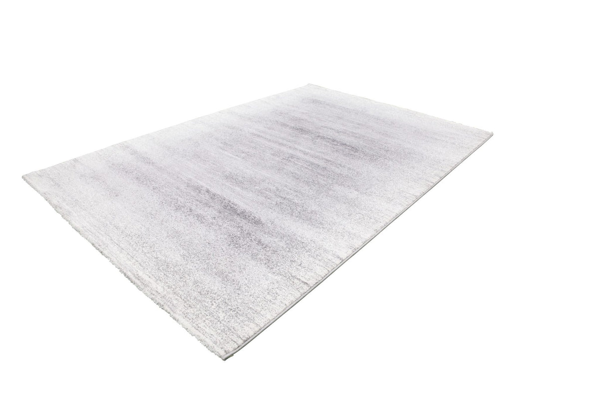 Feeling 502 — Zilver · Zachtpolig vloerkleed