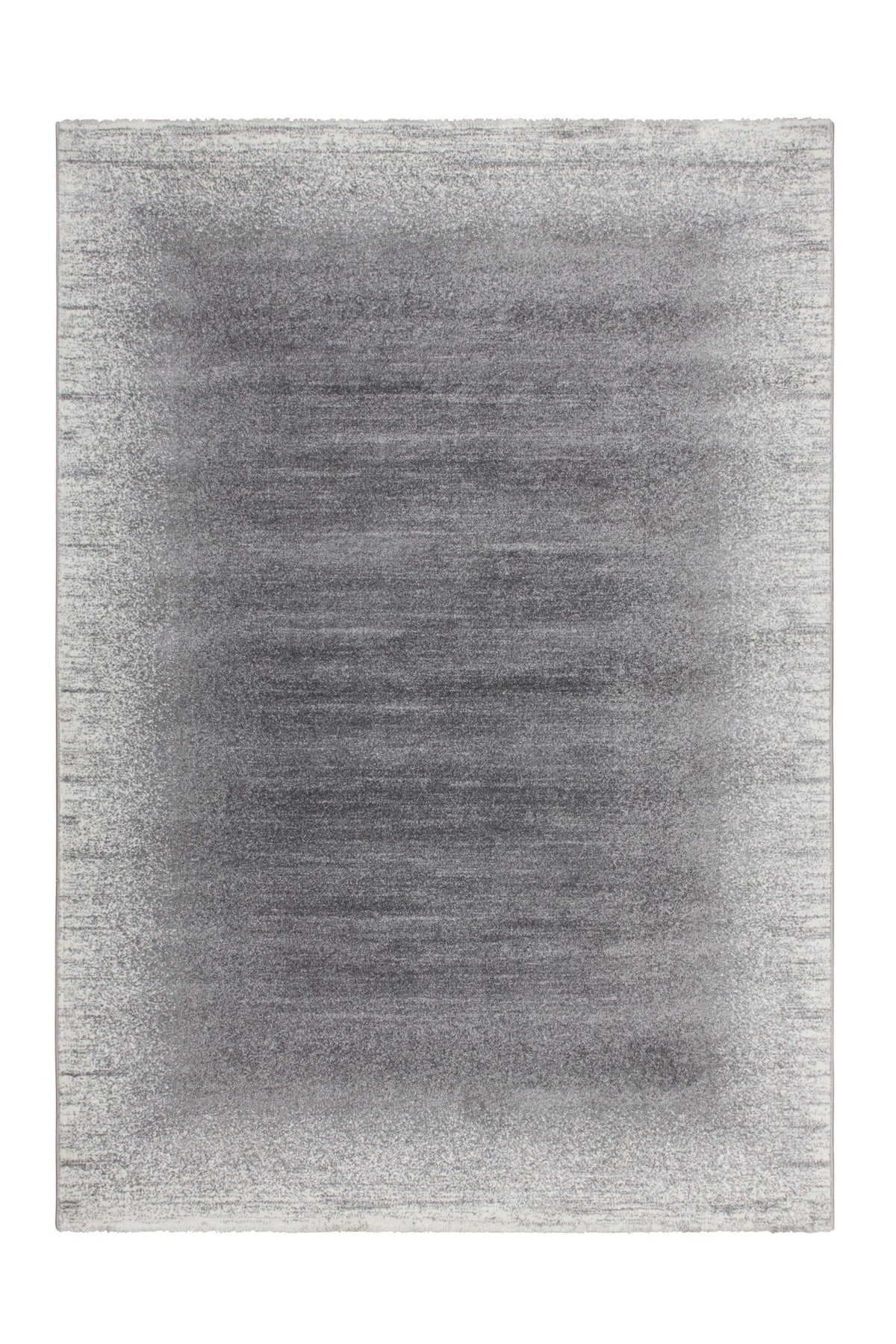 Feeling 502 — Zilver · Zachtpolig vloerkleed