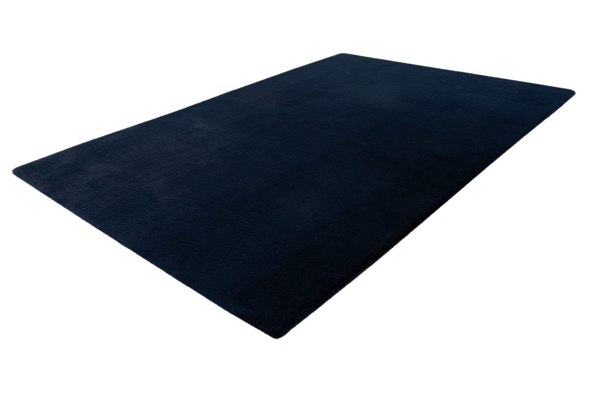 Heaven 800 — Marineblauw · Hoogpolig vloerkleed