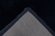 Heaven 800 — Marineblauw · Hoogpolig vloerkleed