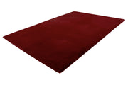 Heaven 800 — Rood · Hoogpolig vloerkleed