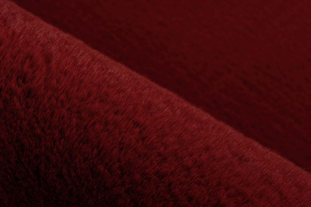 Heaven 800 — Rood · Hoogpolig vloerkleed