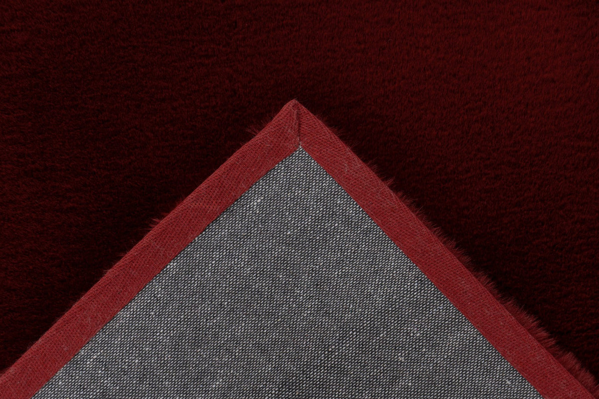 Heaven 800 — Rood · Hoogpolig vloerkleed