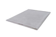 Heaven 800 — Zilver · Hoogpolig vloerkleed