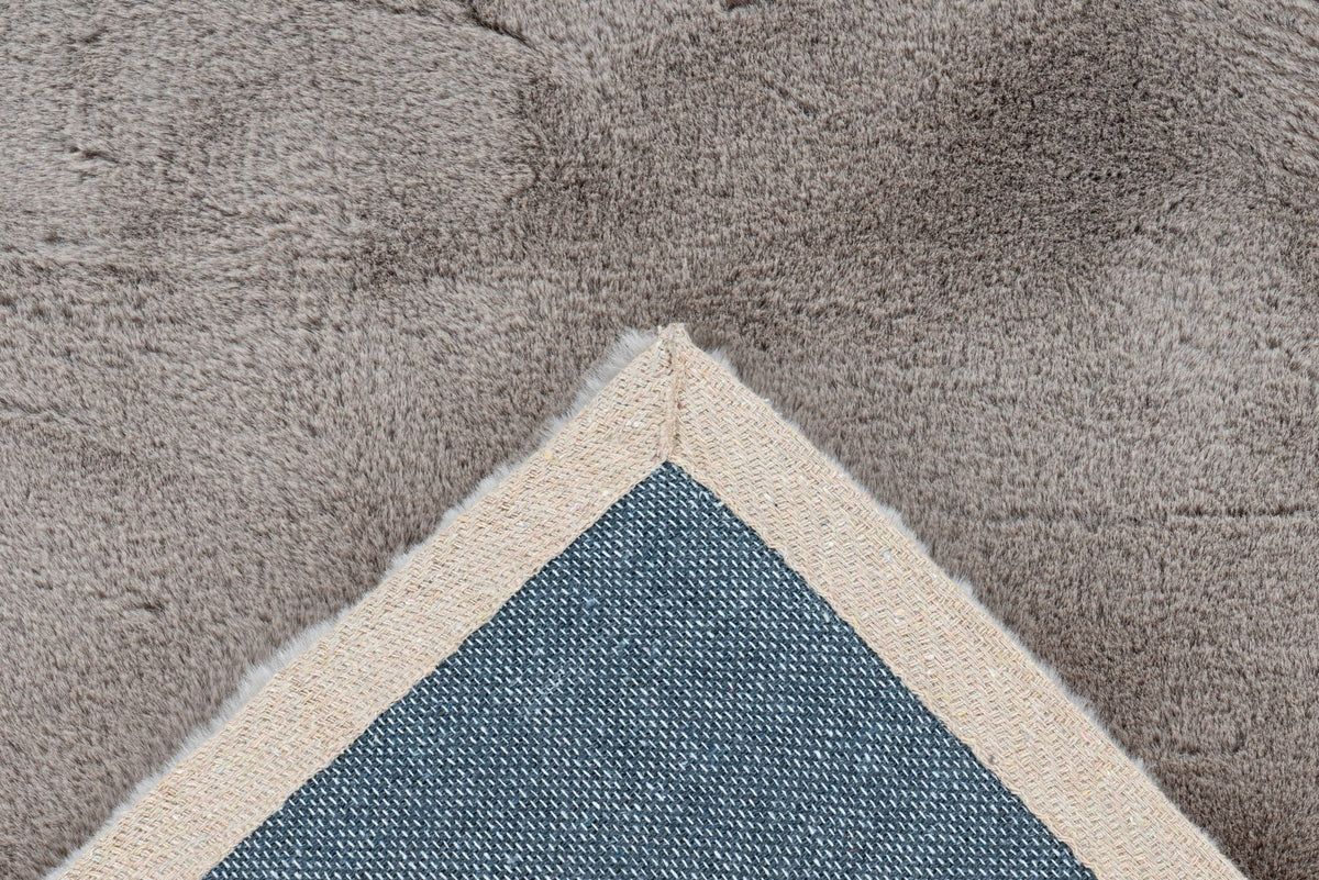 Heaven 800 — Taupe · Hoogpolig vloerkleed