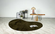 Heaven 900 — Basalt · Hoogpolig vloerkleed — sfeerfoto