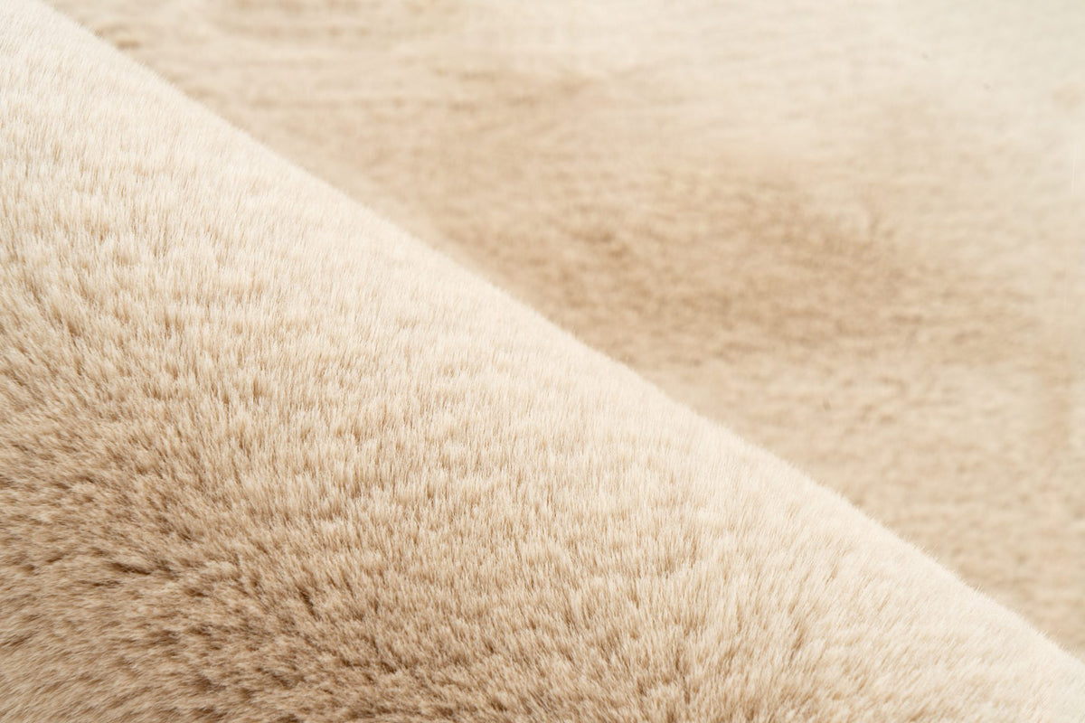 Heaven 900 — Beige · Hoogpolig vloerkleed