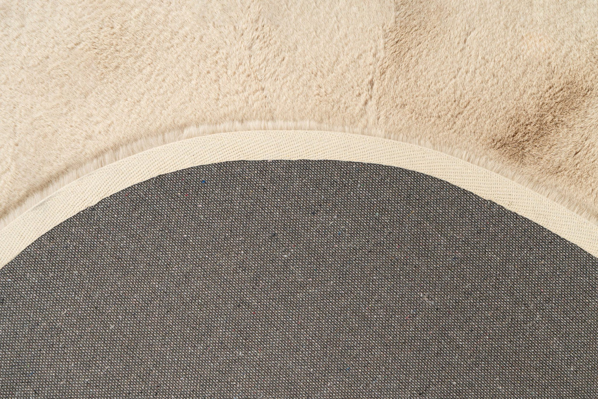 Heaven 900 — Beige · Hoogpolig vloerkleed