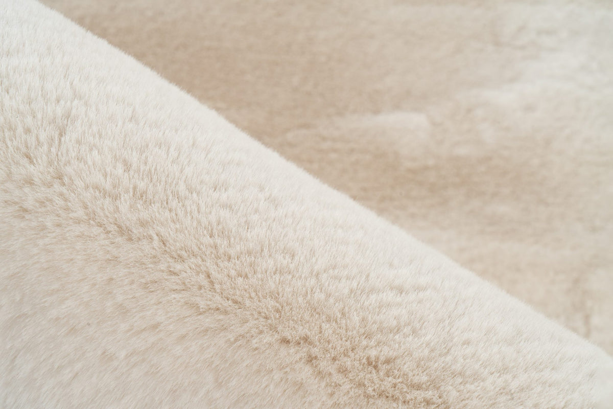 Heaven 900 — Ivoor · Hoogpolig vloerkleed