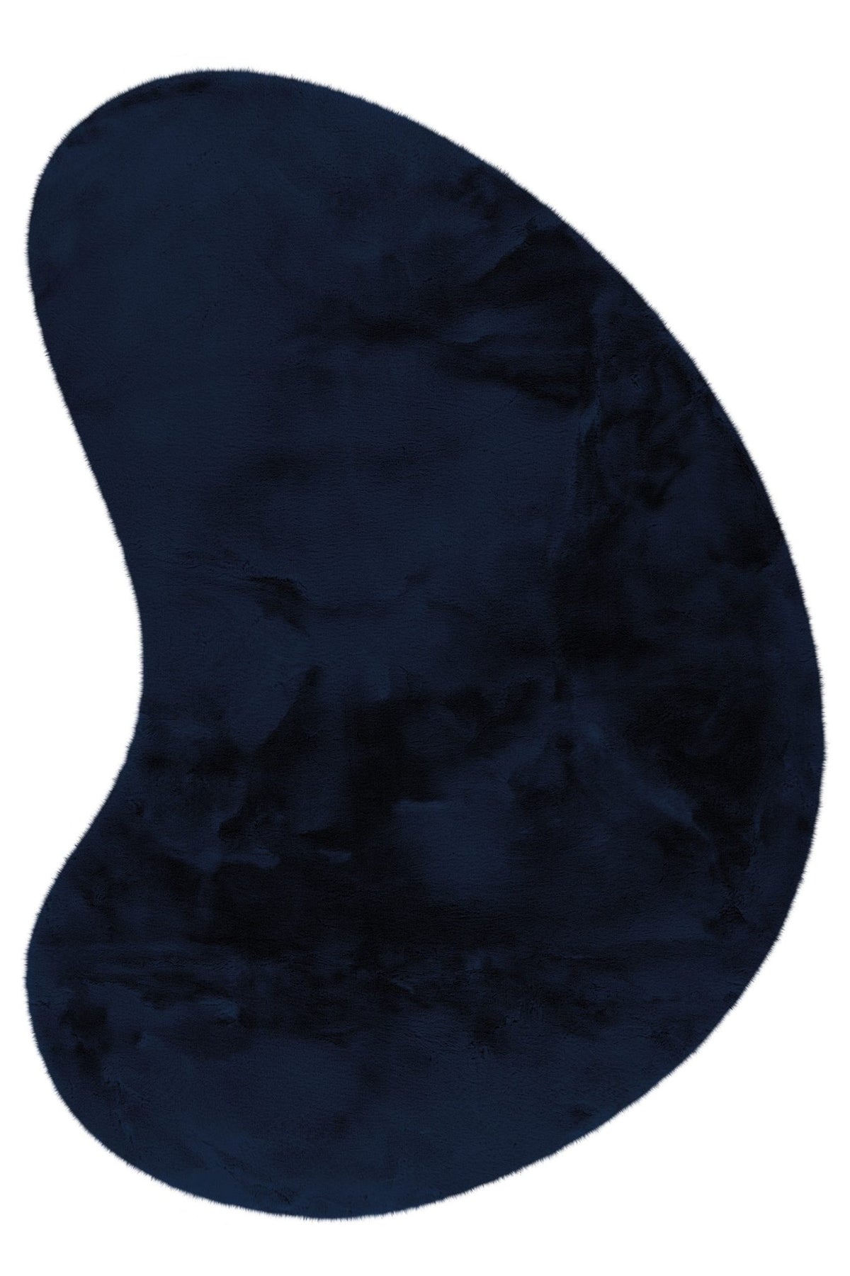 Heaven 900 — Marineblauw · Hoogpolig vloerkleed