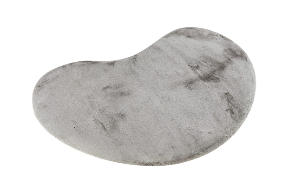 Heaven 900 — Zilver · Hoogpolig vloerkleed