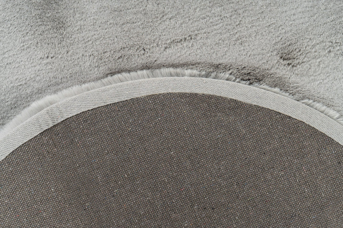 Heaven 900 — Zilver · Hoogpolig vloerkleed