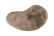 Heaven 900 — Taupe · Hoogpolig vloerkleed