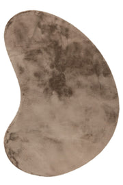 Heaven 900 — Taupe · Hoogpolig vloerkleed