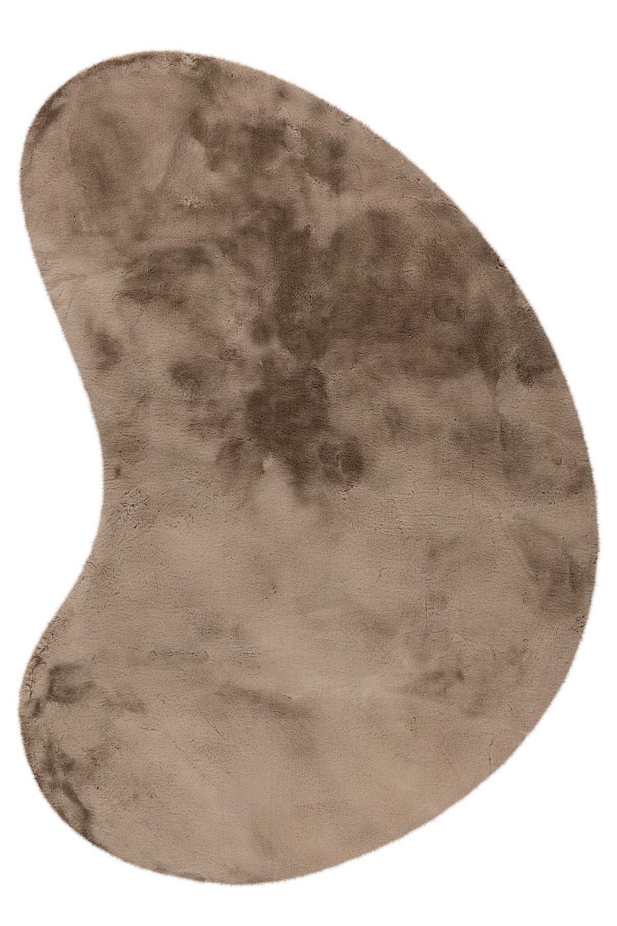 Heaven 900 — Taupe · Hoogpolig vloerkleed