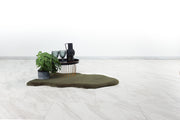 Heaven Shape Basilicumgroen vloerkleed – sfeer