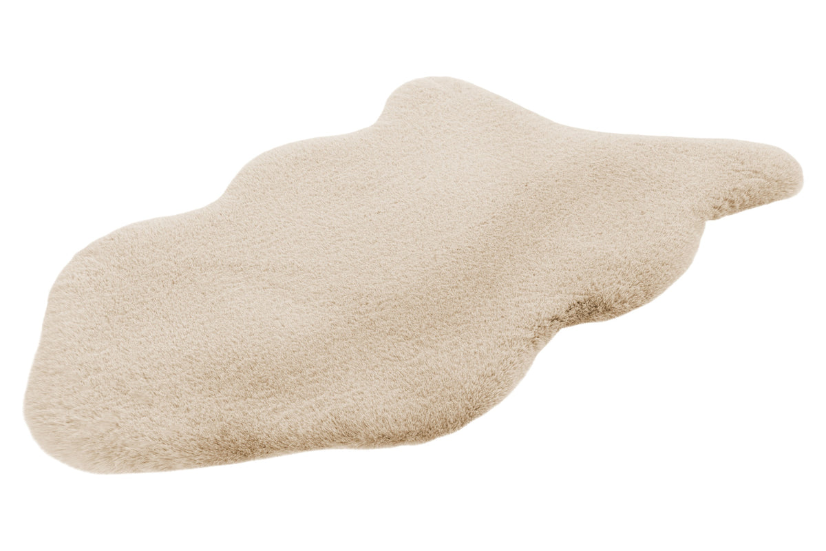Heaven Shape Beige vloerkleed – detail