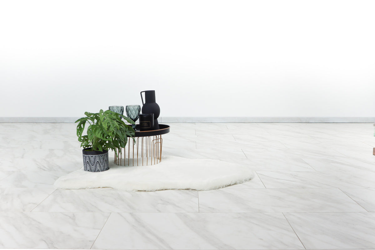 Heaven Shape Ivoor vloerkleed – sfeer