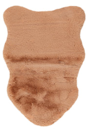 Heaven Shape Perzik vloerkleed – sfeer