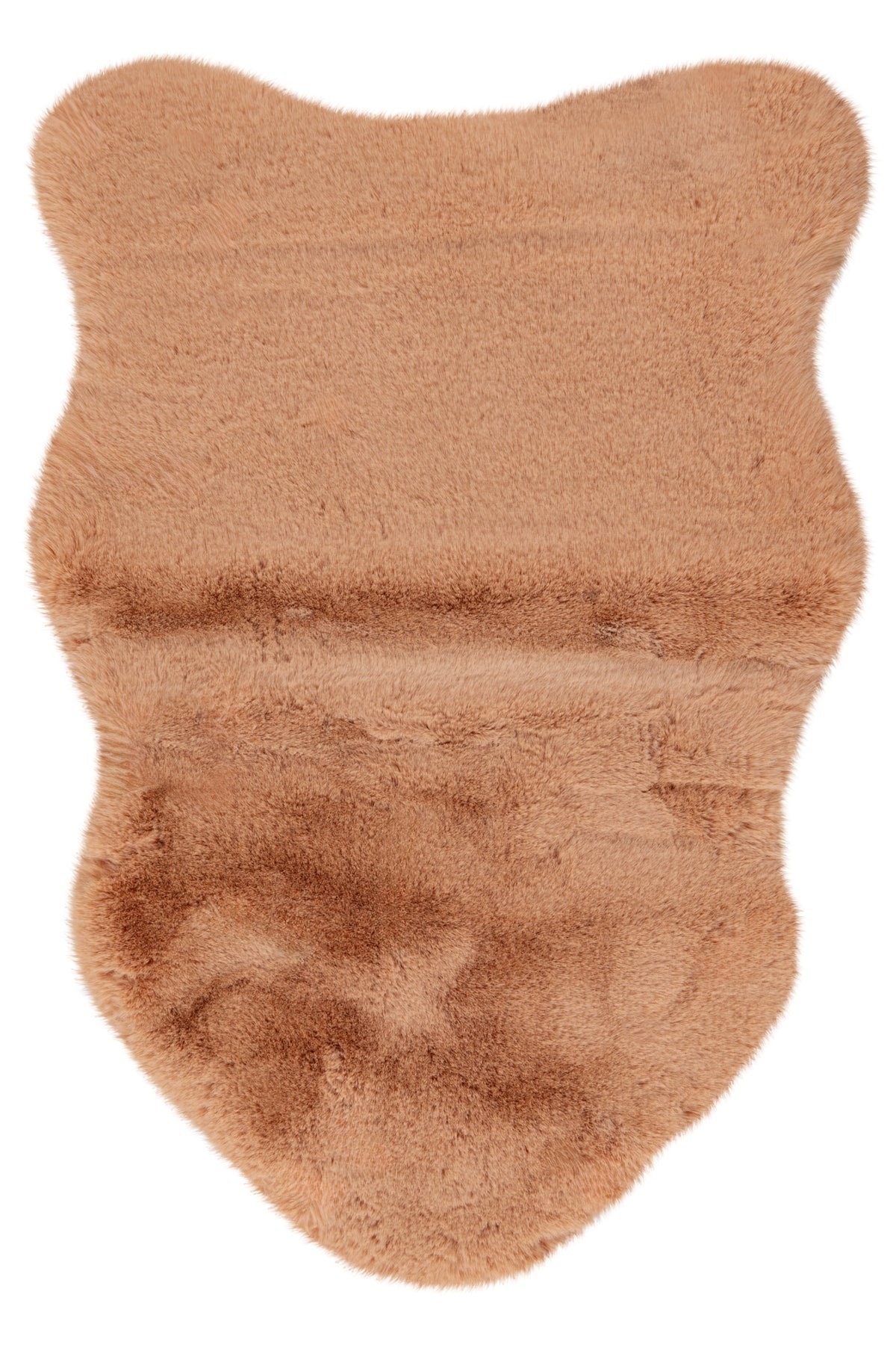 Heaven Shape Perzik vloerkleed – sfeer