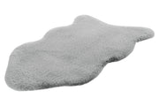 Heaven Shape Zilver vloerkleed – detail