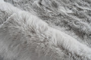 Heaven Shape Zilver vloerkleed – materiaal-1