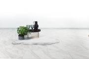Heaven Shape Zilver vloerkleed – sfeer