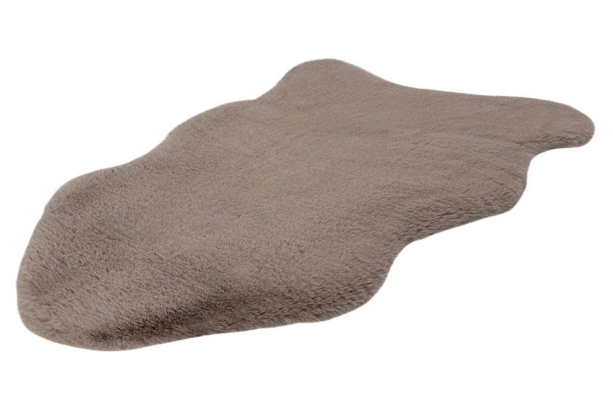 Heaven Shape Taupe vloerkleed – detail