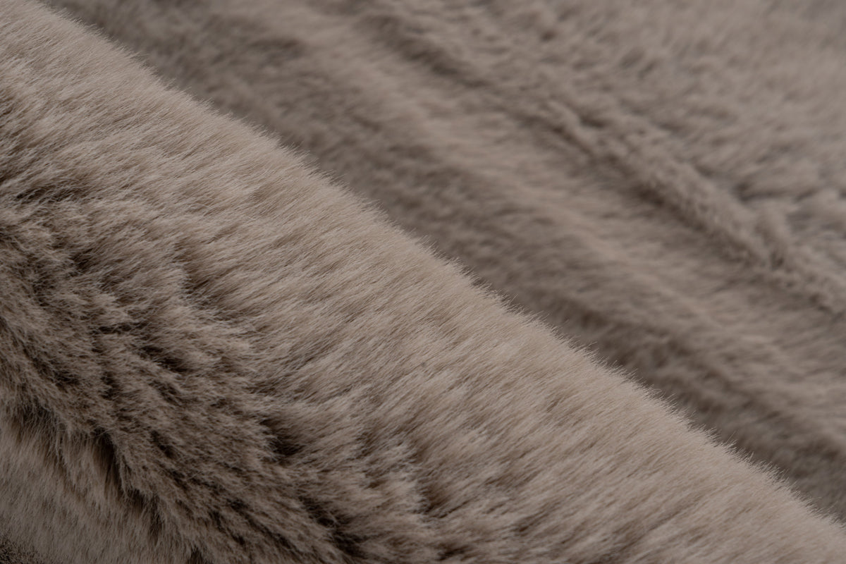 Heaven Shape Taupe vloerkleed – materiaal-1