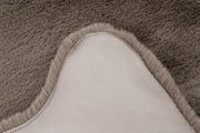 Heaven Shape Taupe vloerkleed – materiaal-2