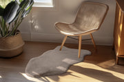 Heaven Shape Taupe vloerkleed – sfeer
