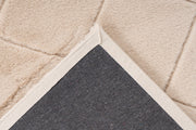 Impulse 600 — Beige · Hoogpolig vloerkleed