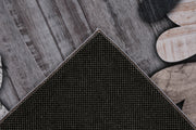 Luna 105 Grijs vloerkleed – materiaal-2