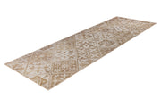 Luna 107 Beige vloerkleed – detail