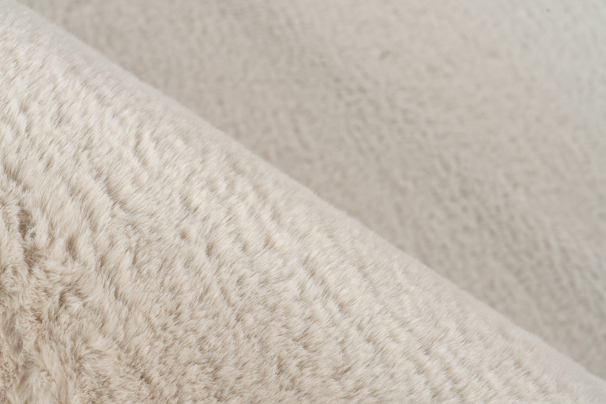 Paradise 400 — Crème · Zachtpolig vloerkleed