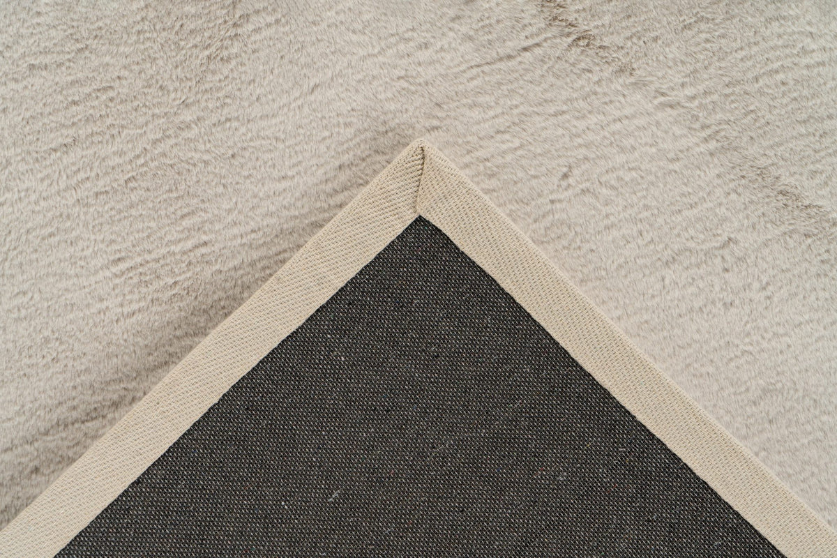Paradise 400 — Crème · Zachtpolig vloerkleed