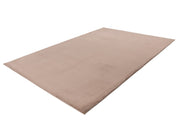 Paradise 400 — Taupe · Zachtpolig vloerkleed
