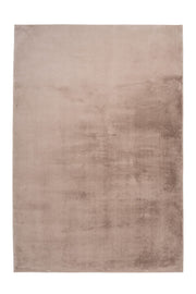 Paradise 400 — Taupe · Zachtpolig vloerkleed